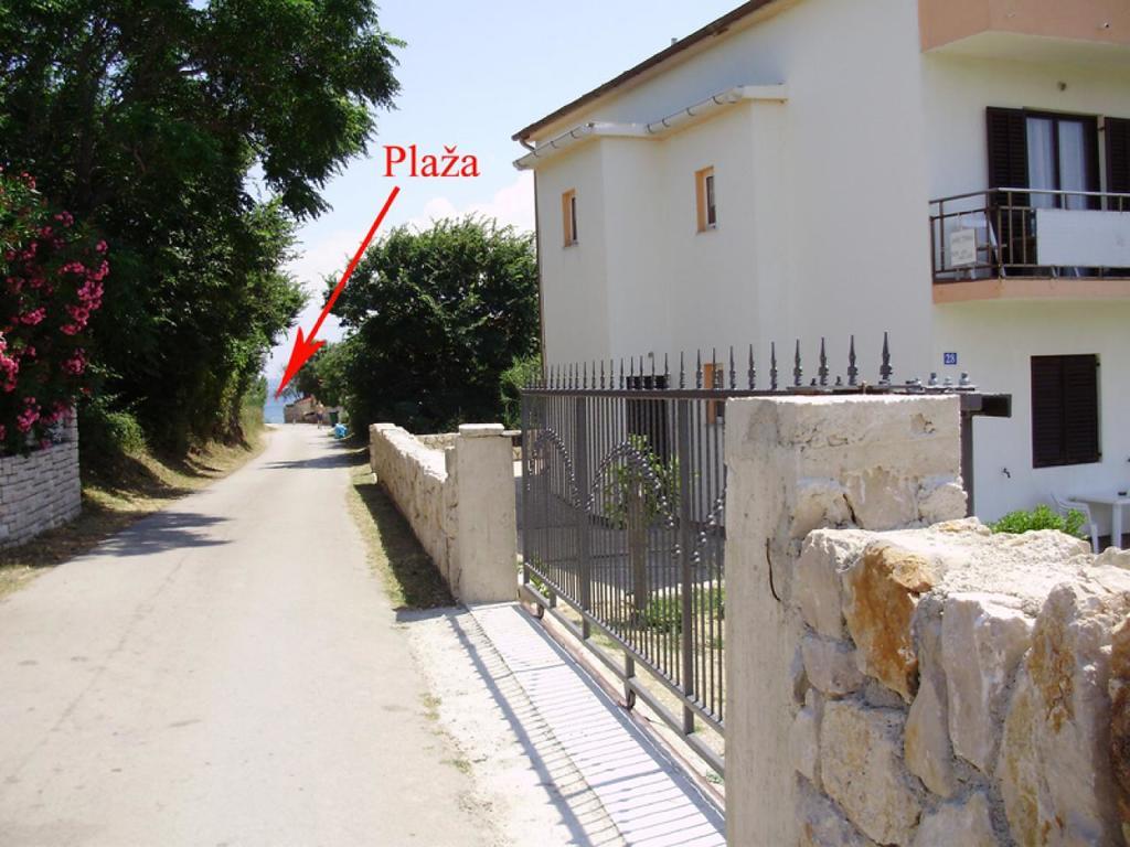 Apartments Simurina Vlašići Exteriör bild